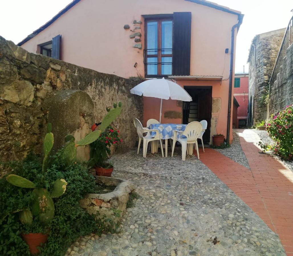 Casa Lorenzo Sulle Colline Di Levanto E Vicino Alle Cinqueterre Lt-0620 Exterior photo