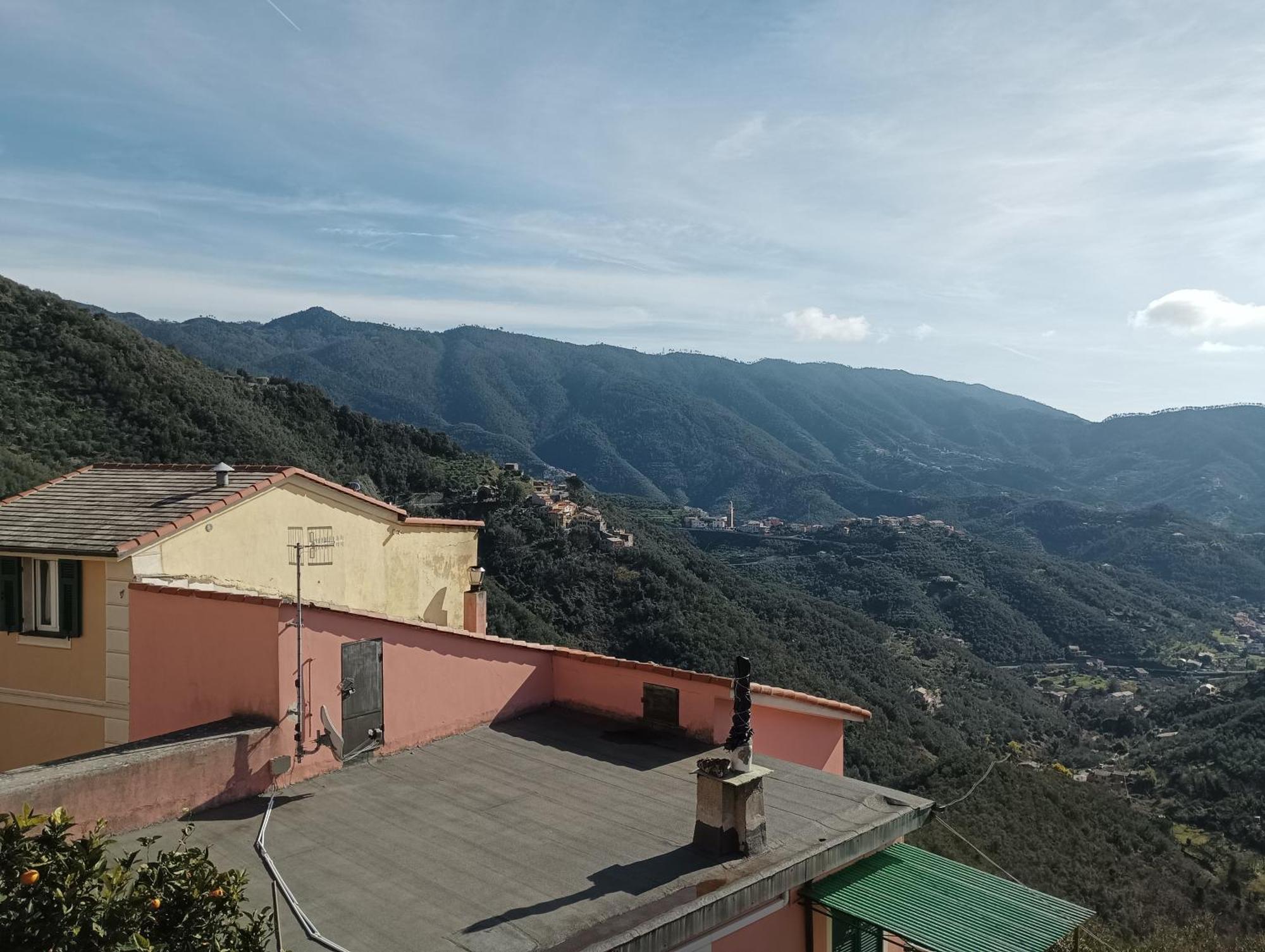 Casa Lorenzo Sulle Colline Di Levanto E Vicino Alle Cinqueterre Lt-0620 Exterior photo